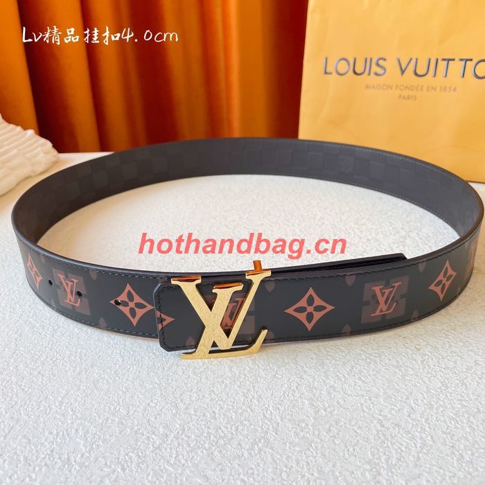 Louis Vuitton Belt 40MM LVB00146 Louis Vuitton Belt 40MM LVB00146